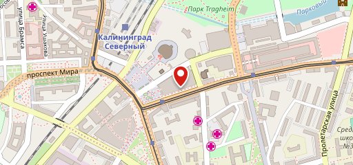 Fat Cat на карте
