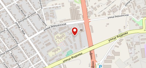 Fat Daddy на карте