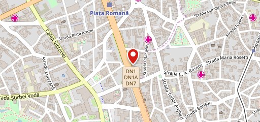 FataFeat на карте
