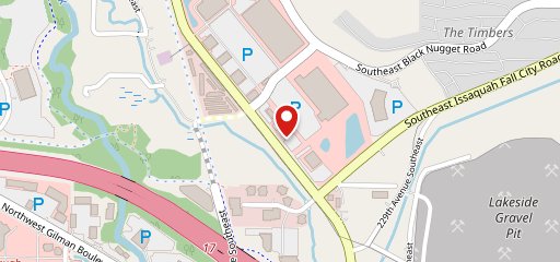 Fatburger & Buffalo's Express на карте