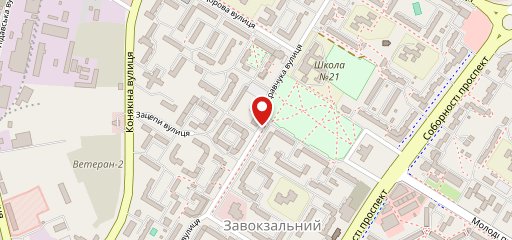 Доставка піци, їжі - ресторан Fat Cat, літній майданчик Osteria на карте
