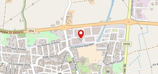 Fatiflor - Bar Ristorante Rivolta d'Adda на карте