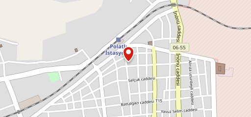 Fatih Piknik на карте