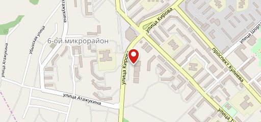 Fatis на карте