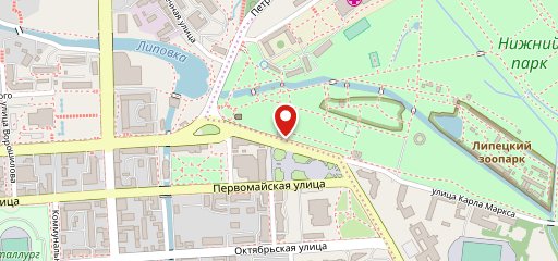 Фауст на карте