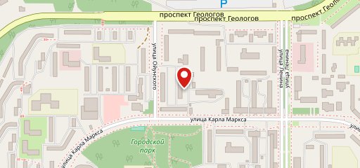 Фауст на карте