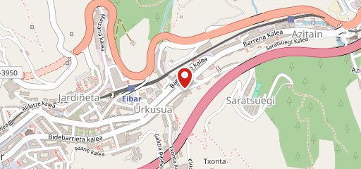 Cafeteria Fausto на карте