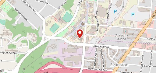 Faves Local & Healthy Eatery на карте