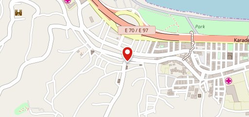 Favori Fast Food на карте