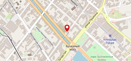 Фаворит на карте