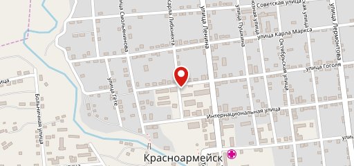 Фаворит на карте