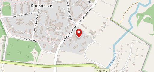 Фаворит на карте