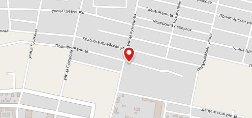 Фаворит на карте