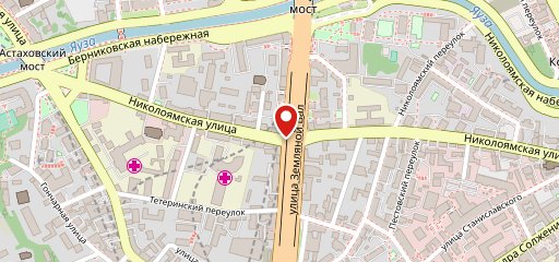 Фаворит на карте