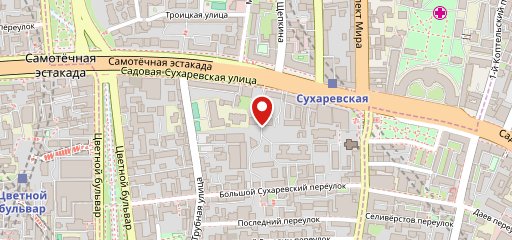 Фаворит Столовая на карте