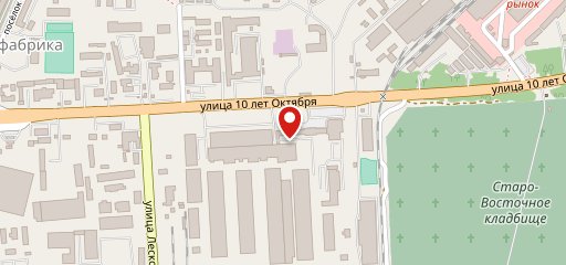 Фаворит на карте