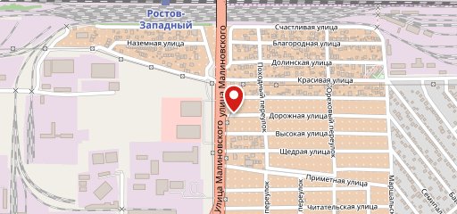 Фаворит на карте