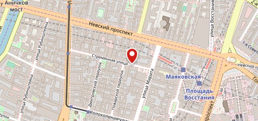 Фаворит на карте