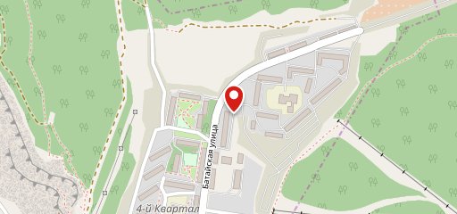 Фаворит на карте