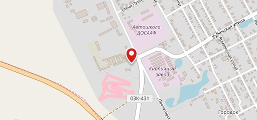 Фаворит на карте