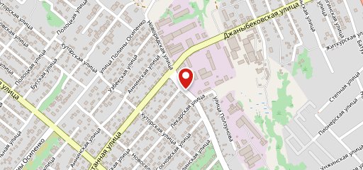 Фаворит на карте