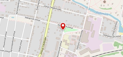 Фаворит на карте
