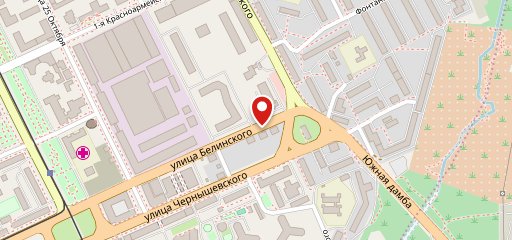 Моя пекарня на карте