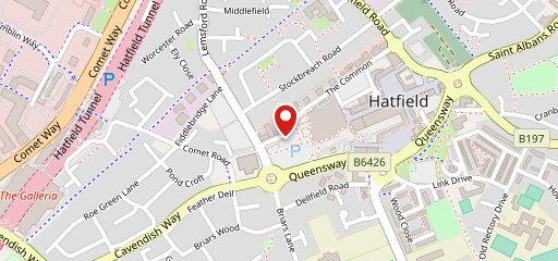 Favorite Chicken & Ribs Hatfield на карте