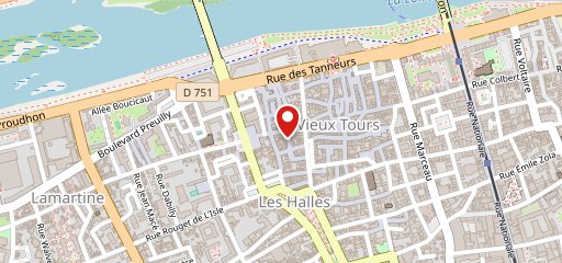 Favourite Tours на карте