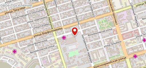 Фахитос Club на карте
