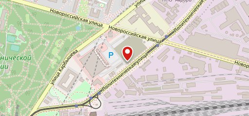 Файнд-кофе на карте