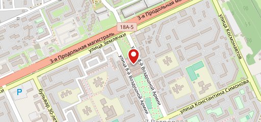 ФАЙЗ (кафе) на карте