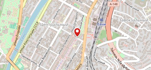 Фазан на карте