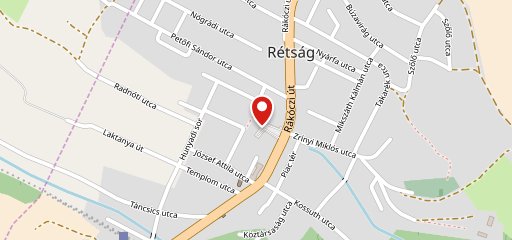 Fazekas Cukraszda Retsag на карте