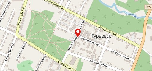 Фазенда на карте