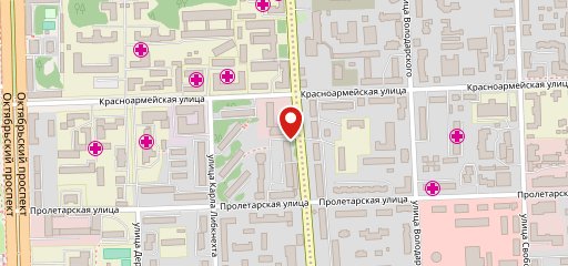 Фазенда на карте