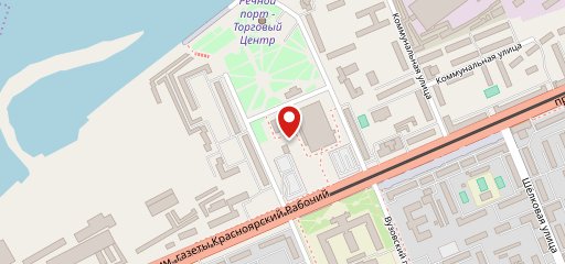 Фазенда на карте