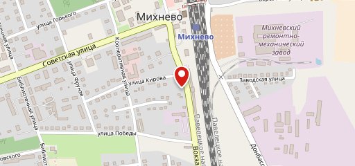 Фазенда на карте
