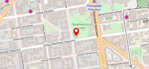 Сказка на карте