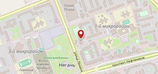 Fazenda на карте
