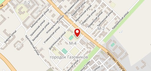 Fazenda Steak House на карте