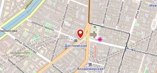 Fazer Amico на карте