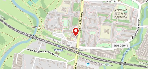 Fazer Baker's Market на карте