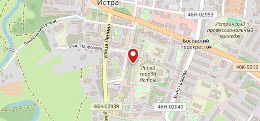 Fazer Baker's Market на карте