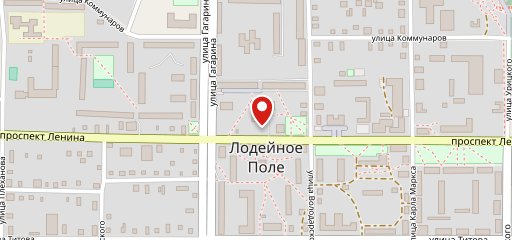 Fazer Baker's Market на карте