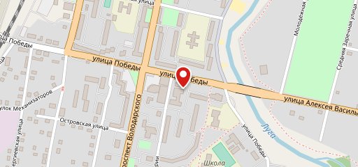 Fazer Baker's Market на карте