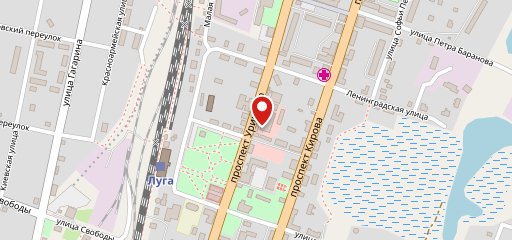 Fazer Baker's Market на карте