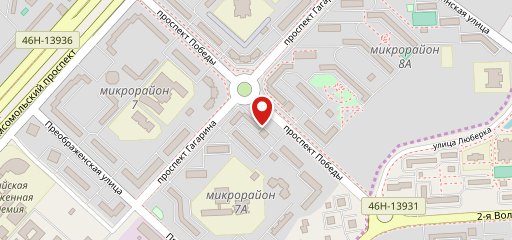 Fazer Baker's Market на карте