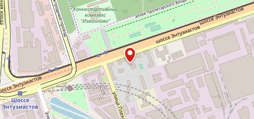 Fazer Baker's Market на карте