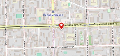 Fazer Baker's Market на карте